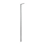 Timco Restraint Straps - Heavy Duty - Bent - Galvanised