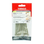 Timco Timber Screws - Hex Head - Exterior - Green