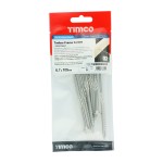 Timco Timber Screws Hex - Stainless Steel
