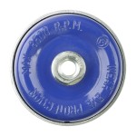 Timco Angle Grinder Cup Brush 100mm - Twisted Knot Stainless Steel