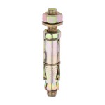 Timco Shield Anchor Projecting Bolts - Yellow
