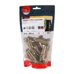 Timco Shield Anchor Loose Bolts - Yellow