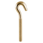 Timco Forged Hooks - Yellow