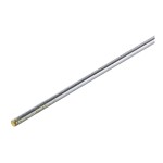 Timco Threaded Bars 1m High Tensile - Grade 8.8 - Zinc