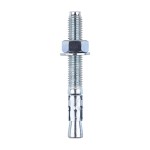 Timco Throughbolts - Zinc