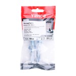 Timco Throughbolts - Zinc
