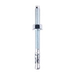 Timco Throughbolts - Zinc