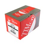 Timco Window Fabrication Self Drilling & Tapping Screws Countersunk Phillips - Zinc