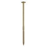 Timco Timber Screws Wafer Torx - Green