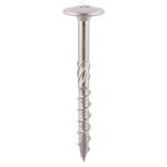 Timco Timber Frame Construction & Landscaping Screws Wafer - A2 Stainless Steel