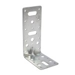 Timco Angle Brackets - Galvanised