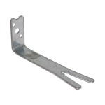 Timco Fishtailed Frame Cramps - Heavy Duty - Galvanised