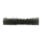 Timco Wheel Brush with Plastic Reducer Set - Crimped Steel Wire