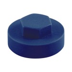 Timco Hex Head Cover Caps 16mm - RAL Colours