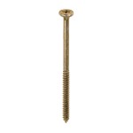 Timco Element Self Tapping Screws Pan Countersunk Phillips - Yellow