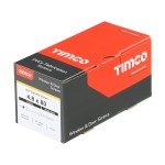 Timco Element Self Tapping Screws Pan Countersunk Phillips - Yellow