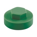 Timco Hex Head Cover Caps 19mm - RAL