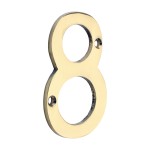 Timco Door Numeral 8