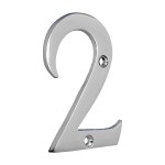 Timco Door Numeral 2