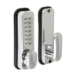 Timco Push Button Digital Lock