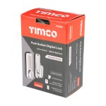 Timco Push Button Digital Lock