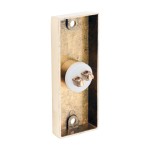 Timco Traditional Door Bell Push