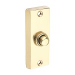 Timco Traditional Door Bell Push - TimPacks