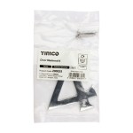Timco Door Numeral 4
