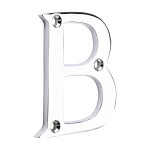Timco Door Letter B - TimPacks