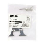 Timco Door Letter A
