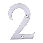 Timco Door Numeral 2 - TimPacks