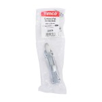 Timco Contract Flat Section Bolt - Satin Chrome