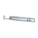 Timco Necked Barrel Bolt - Polished Chrome