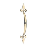 Timco Fleur De Lys Pull Handle - TimPacks