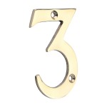 Timco Door Numeral 3 - TimPacks