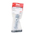 Timco Contract Flat Section Bolt - Polished Chrome