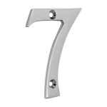 Timco Door Numeral 7