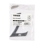 Timco Door Numeral 7