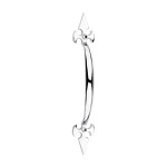 Timco Fleur De Lys Pull Handle