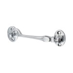 Timco Cabin Hook - Satin Chrome