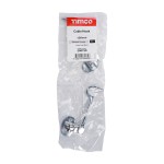 Timco Cabin Hook - Polished Chrome