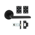 Timco Radmore Lever On Rose Door Packs