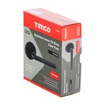 Timco Radmore Lever On Rose Door Packs