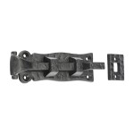 Timco Scroll Necked Bolt - Antique Black