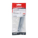 Timco Straight Barrel Bolt - Polished Chrome