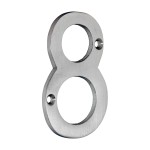 Timco Door Numeral 8 - TimPacks