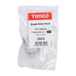 Timco Single Robe Hook
