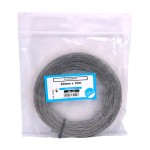 Timco Fixing Band 20 x 10mm - Stainless Steel