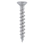 Timco Window Fabrication Screws Countersunk Phillips - Stainless Steel