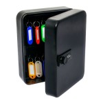 Timco Key Cabinet